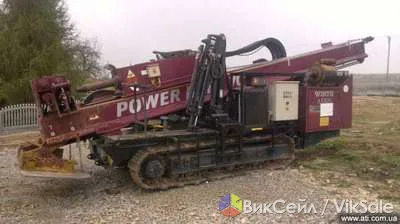 Буровая установка ГНБ WIRTH PB70 — в наличии, осмотр в любое время