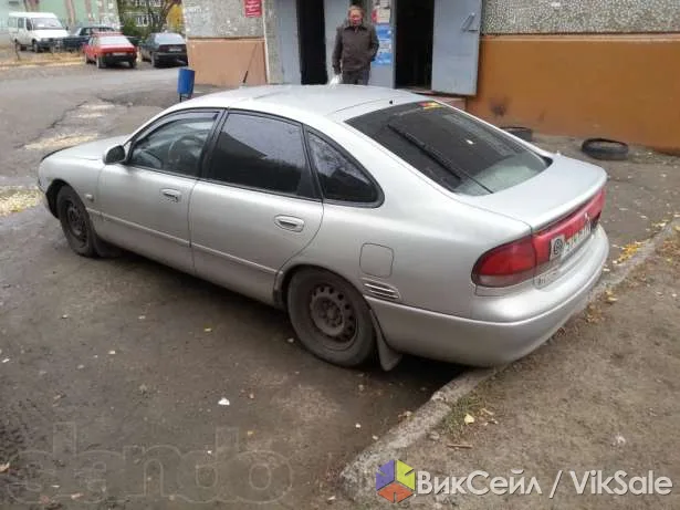 Mazda Cronos в хорошем состоянии