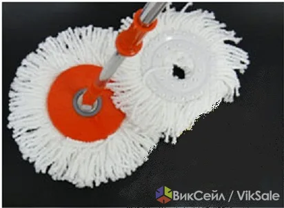 Запасные микрофибры для швабр Spin MOP и Easy Mop