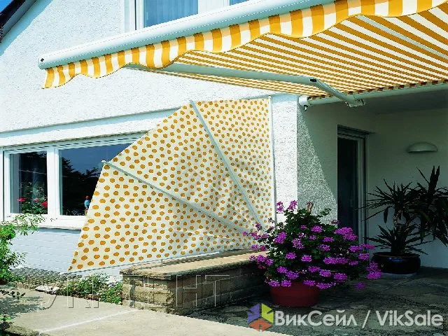 Маркизы для дачи и дома: бюджетные и классические модели
