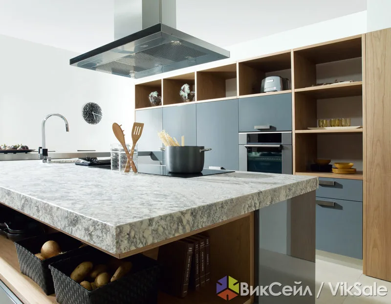 Столешницы из искусственного камня на заказ в Астане