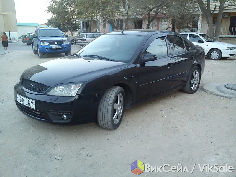 Ford Mondeo в отличном состоянии