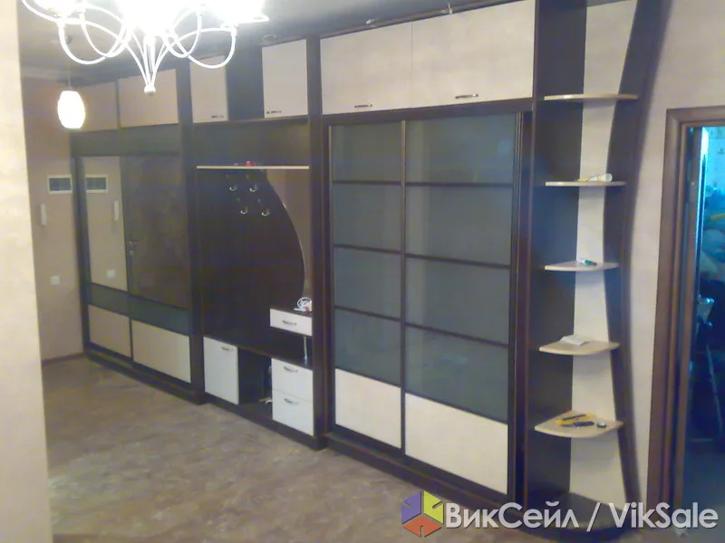 Корпусная мебель на заказ в Астане