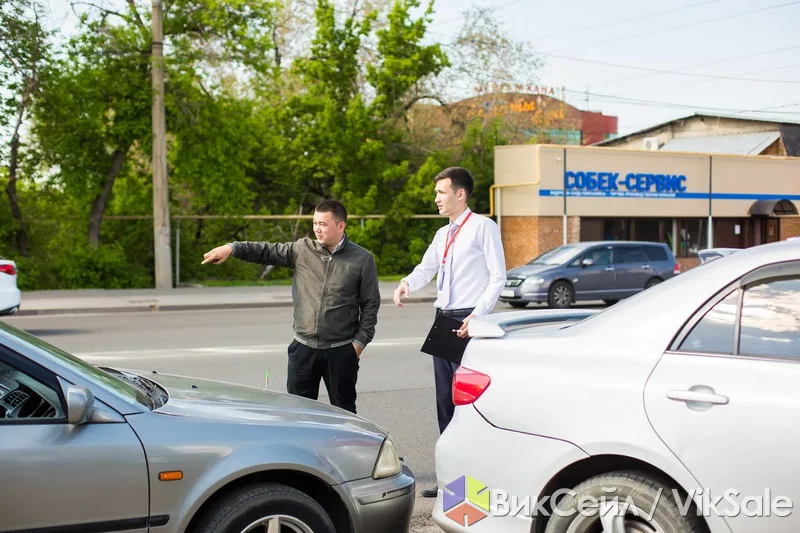 Автоюрист: помощь при ДТП в Алматы