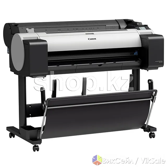 Canon ImagePROGRAF TM-300 — новый широкоформатный плоттер 36"