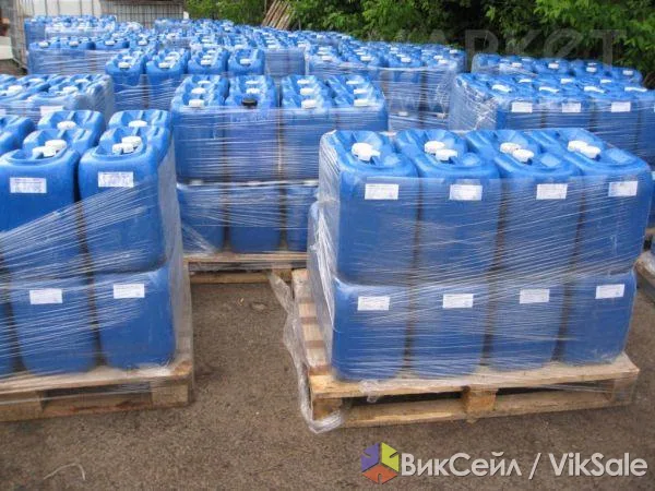 Аммиак водный технический 25% (аммиачная вода) ГОСТ 9-92