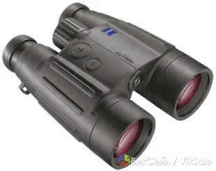 Бинокль Carl Zeiss Victory 8x42 T*FL — отличное состояние