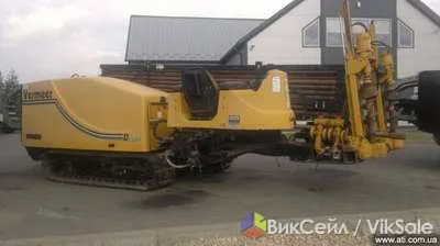 Буровая установка ГНБ Vermeer D33x44, 2000 г., 4100 м/ч