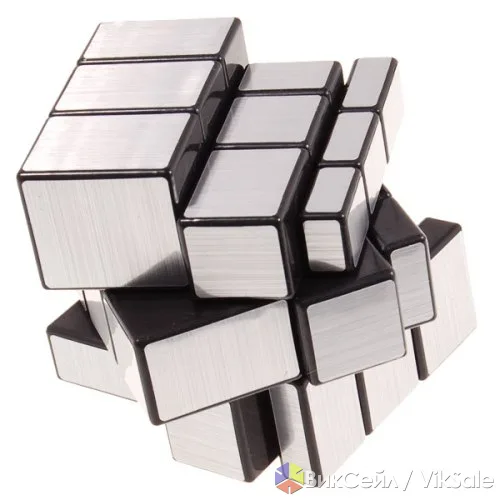 Скоростной зеркальный кубик ShengShou 3x3