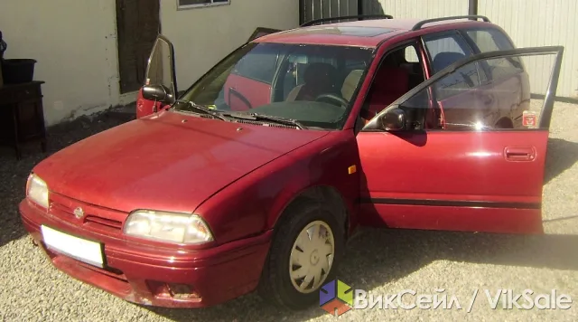 Nissan Primera универсал, 1992 г., автомат, 2.0