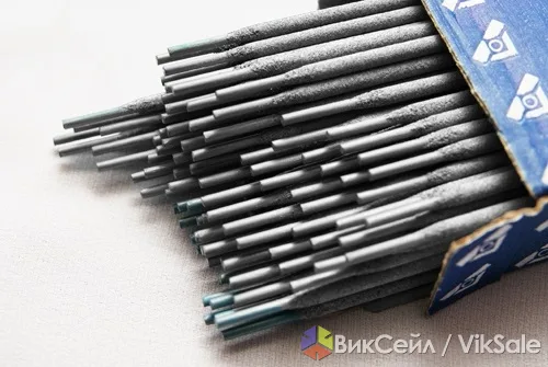 Электроды ЦТ-15, Т-590, ЦН-6Л, ЦУ-5 — сварочные материалы