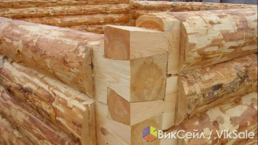 Срубы на заказ из Башкирии