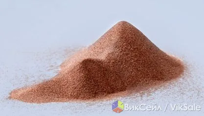 Гранатовый абразивный песок Garnet Mesh 60, 80, 120
