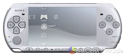 Прошивка и настройка PSP (PlayStation Portable)