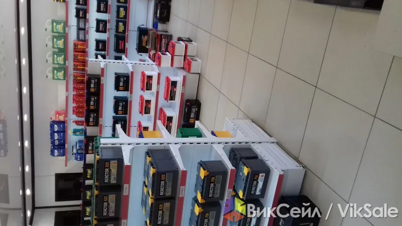 Аккумуляторы для любой техники в Коломне