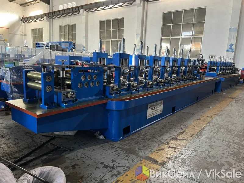Линия по производству труб JB76 (HFW)