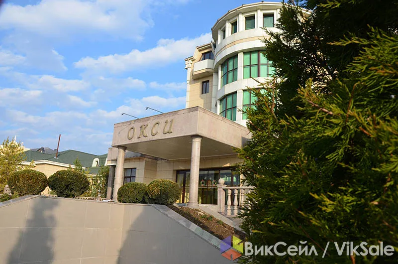 Сарыагаш термал ресорт — отдых и лечение на курорте