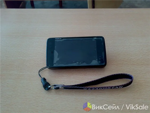 Nokia N900 в хорошем состоянии