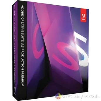 Меняю Adobe CS5.5 Production Premium (in box) на Canon 7D
