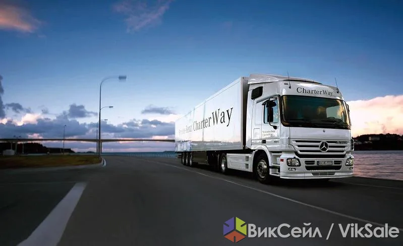 Грузоперевозки по СНГ и Европе — надёжный партнёр