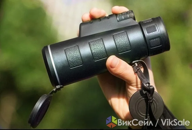 Монокуляр Panda 35x52 с комплектом для макро и микрофотосъёмки