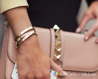 Серебряные украшения Cartier — браслеты и кольца