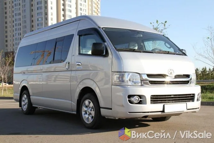 Транспортные услуги и экскурсии по Астане