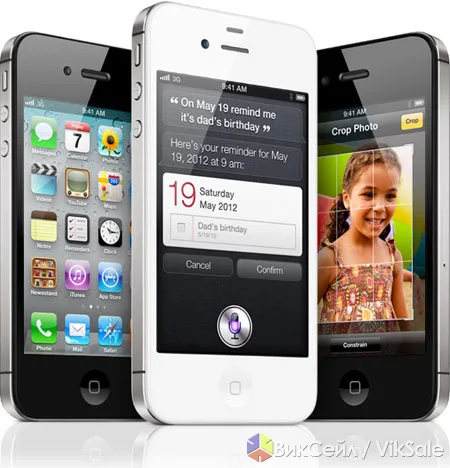 Перепрошивка и JailBreak iPhone 2G, 3G, 3GS, 4G с выездом