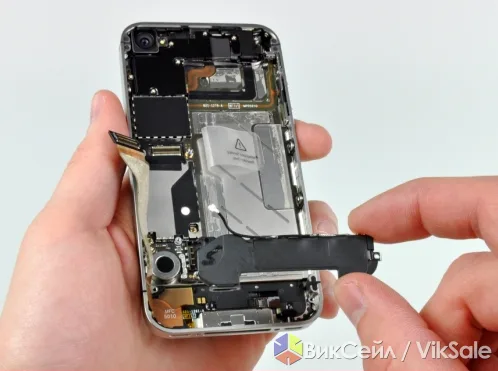 Замена шлейфов на iPhone — быстро и с гарантией