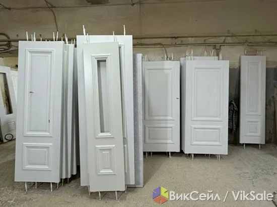 Межкомнатные двери оптом от производителя