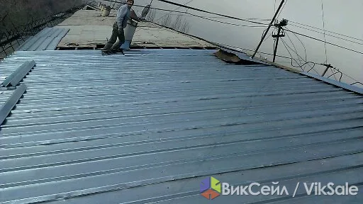Ремонт и строительство кровли в Алматы