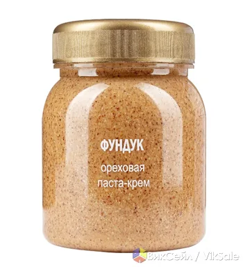 Натуральные арахисовые и ореховые пасты ручной работы