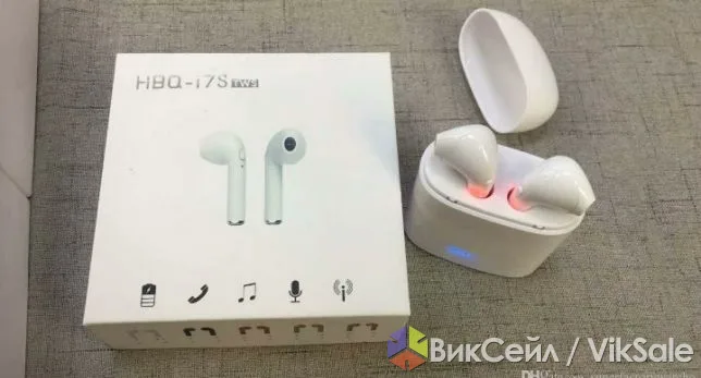 Беспроводная Bluetooth-гарнитура 17S TWS