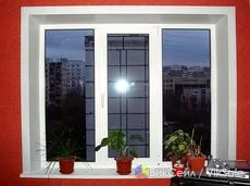 Установка пластиковых откосов на окна и двери