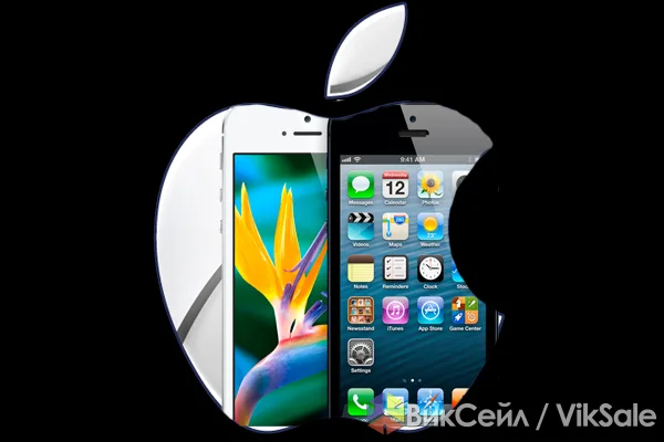 Ремонт iPhone, iPad, iPod в Алматы — качественно и с выездом