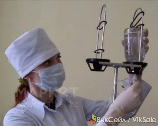 Медицинские услуги на дому: опытная медсестра