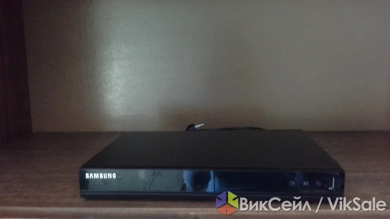DVD-плеер Samsung в отличном состоянии