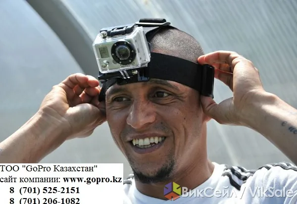 Экшн-камеры GoPro: официальный дистрибьютор в Казахстане