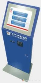 Платёжные терминалы с гарантией и доставкой