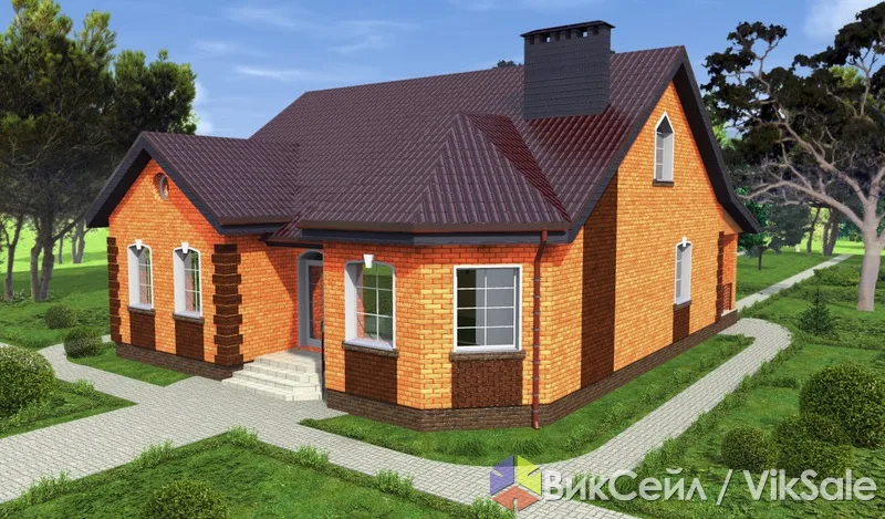 Архитектурное проектирование и 3D-моделирование зданий