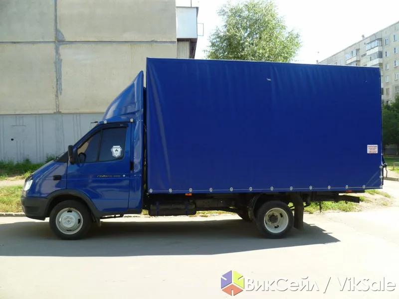 Грузоперевозки на Газели с грузчиками