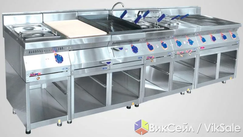 Оборудование для пиццерии б/у и выкуп ресторанной техники