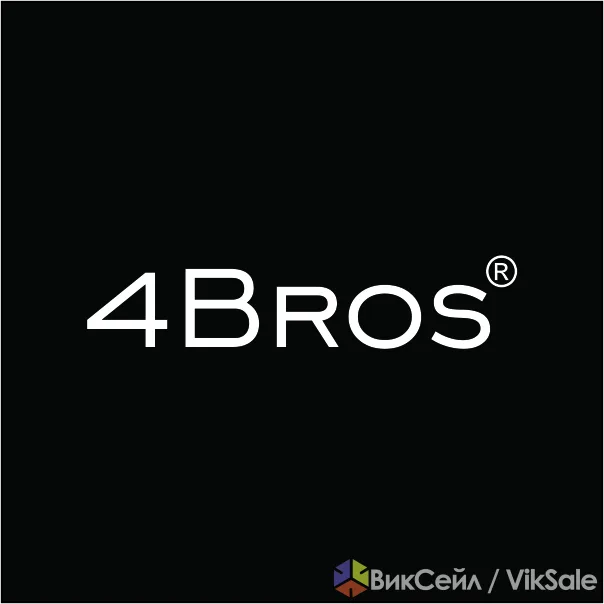 Мужские браслеты 4Bros — стильные аксессуары из Европы