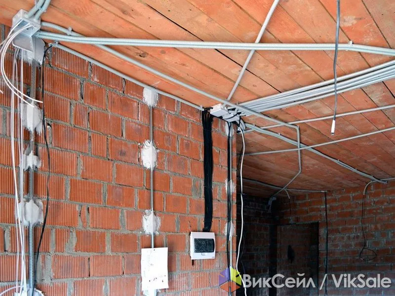 Электромонтажные работы под ключ