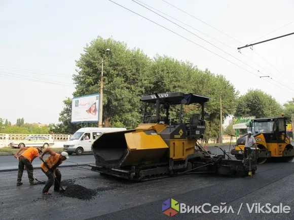 Услуги по асфальтированию и благоустройству в Мезени