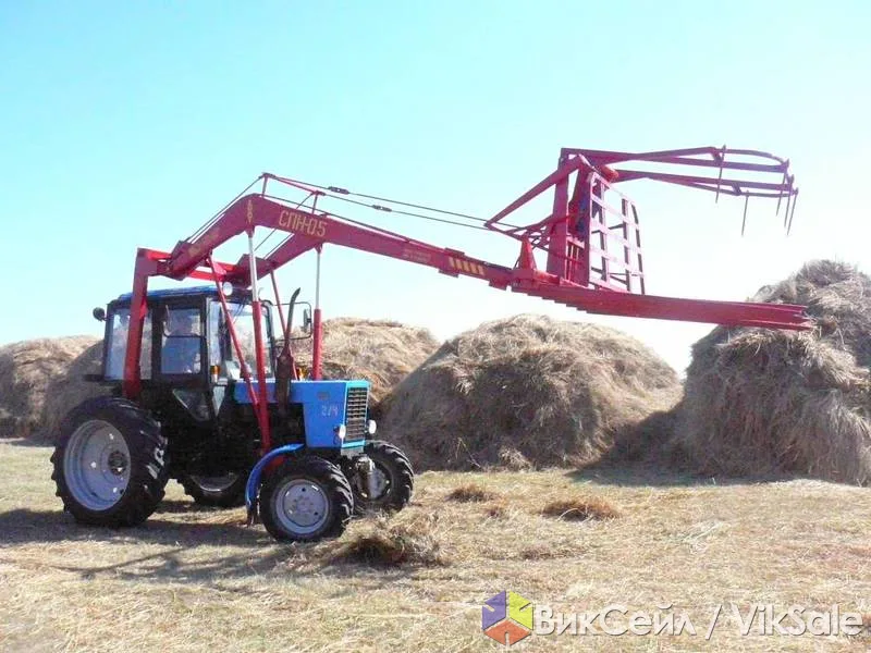 Сельхозтехника от производителя: стогометы, куны, культиваторы