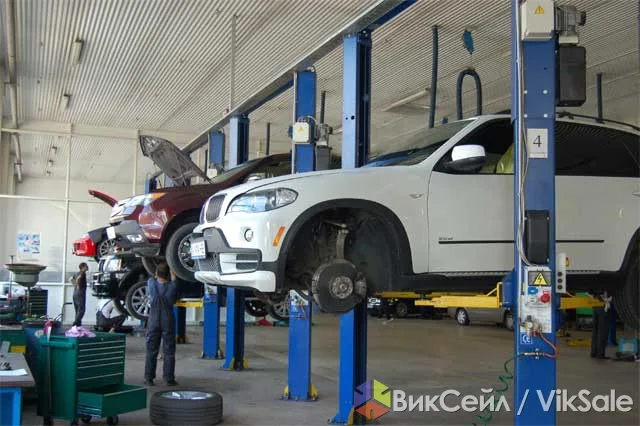 Автосервис: ремонт АКПП, замена масла, ходовой части
