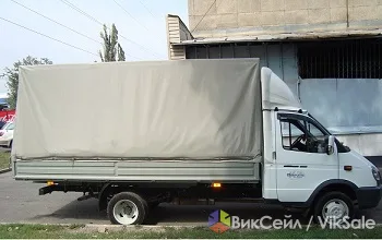Грузоперевозки Алматы — Астана. Газель 16 кубов