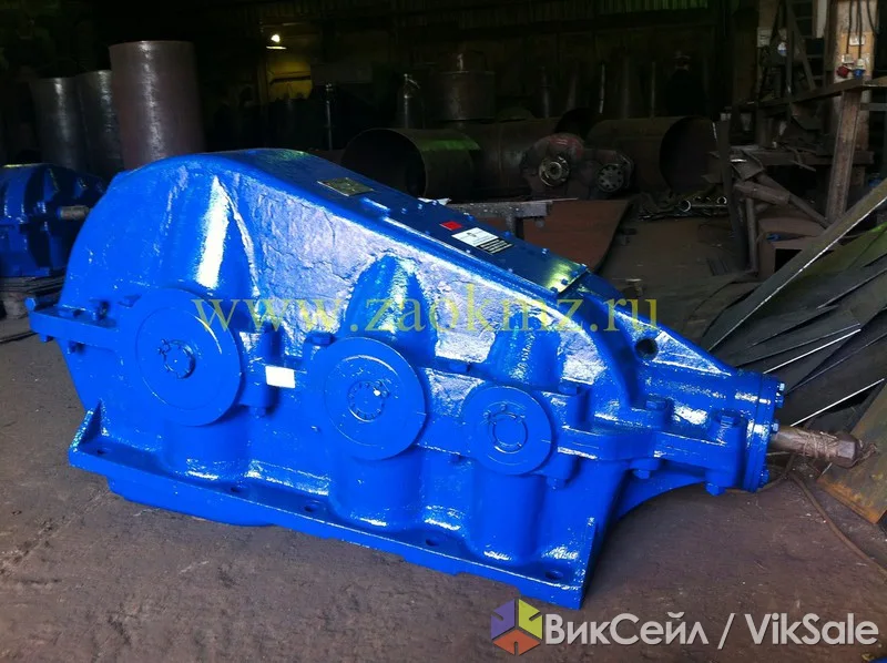 Редукторы КЦ2-1000-45-41 в наличии