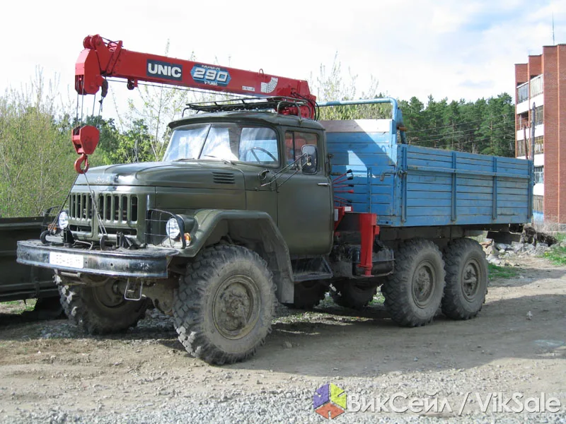 Услуги манипулятора-вездехода 6x6 в Электроуглях